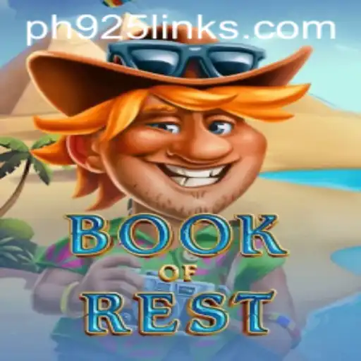 Discover 'BookofRest': A Journey Through Adventure with PH925