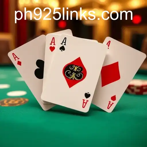 The Enchanting World of Baccarat Game Featuring PH925