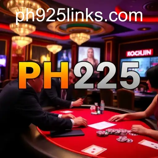 Live Casino: The Dynamic Landscape of PH925